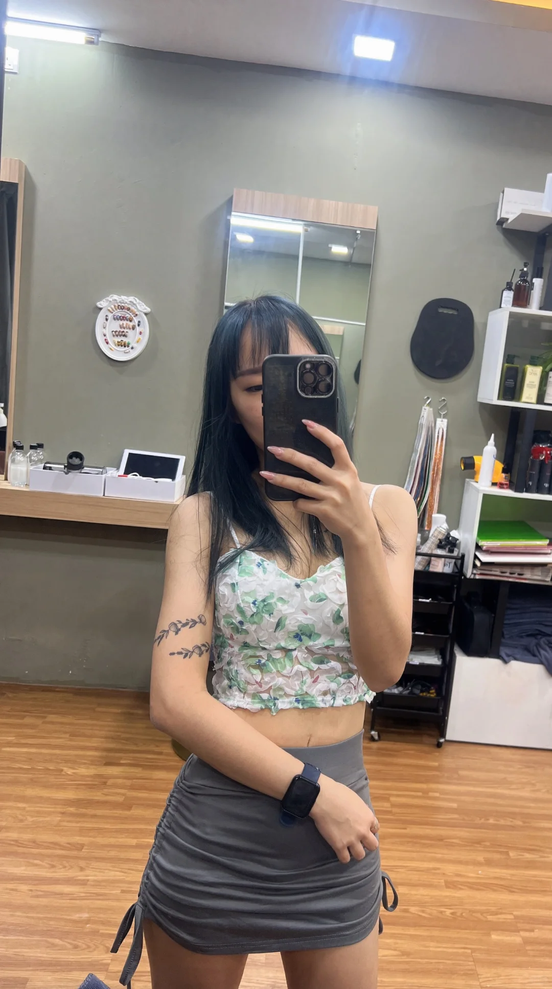 又是一位小编大推的小姐姐💓（附照片）