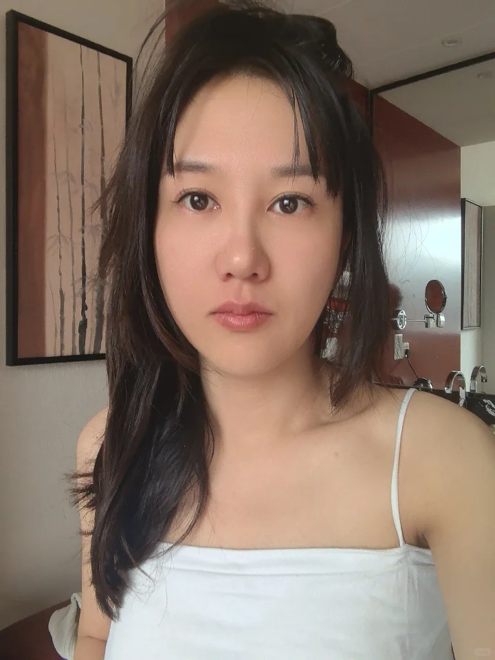 亲们 长脸中庭长 怎么改善吖