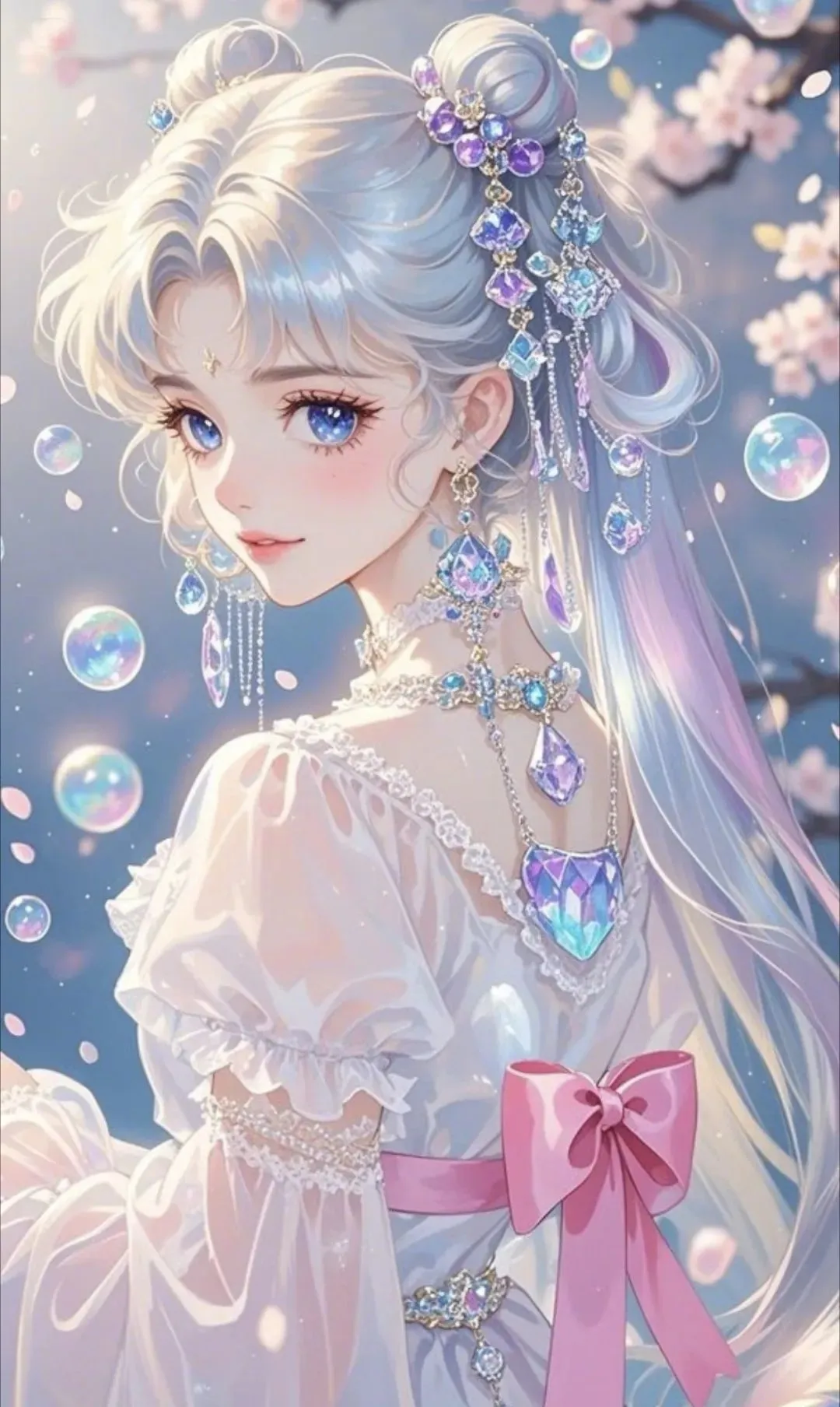 仙气飘飘/美少女战士月野兔