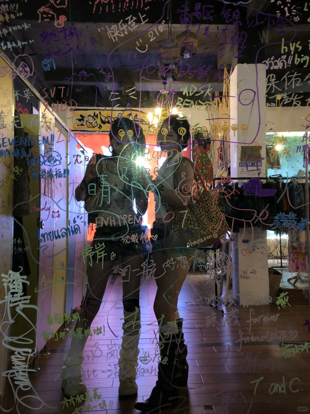 女人穿衣自由注意事项：