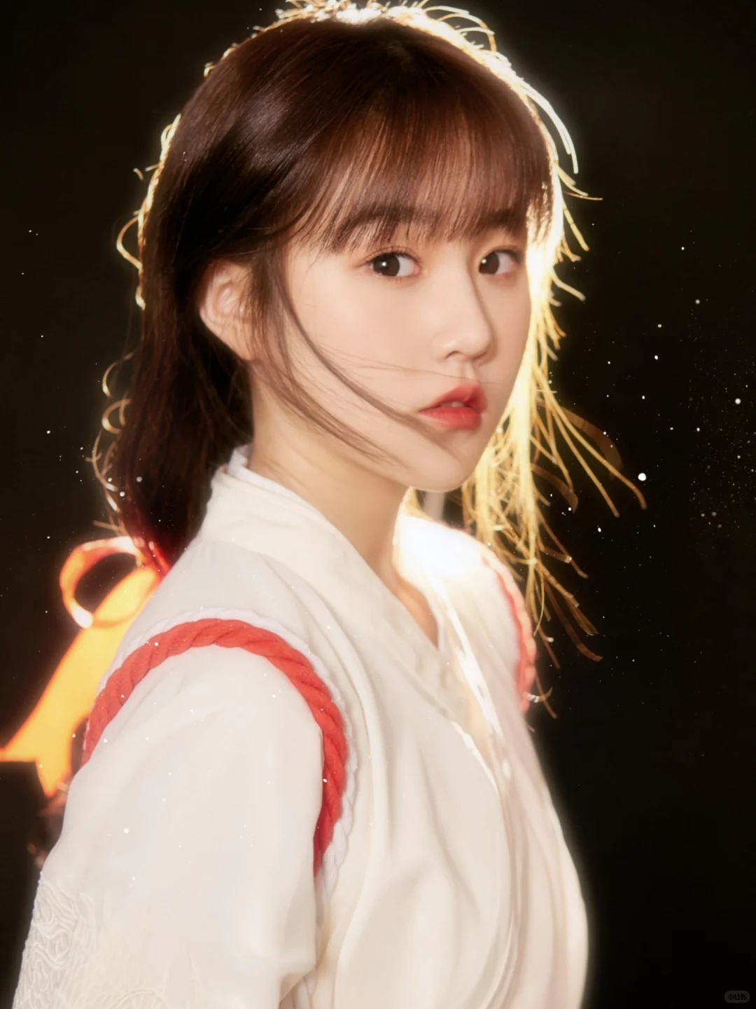 2020最热写真#神秘少女#