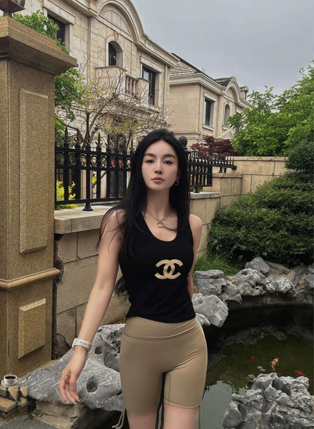 瑜伽服｜日常穿搭