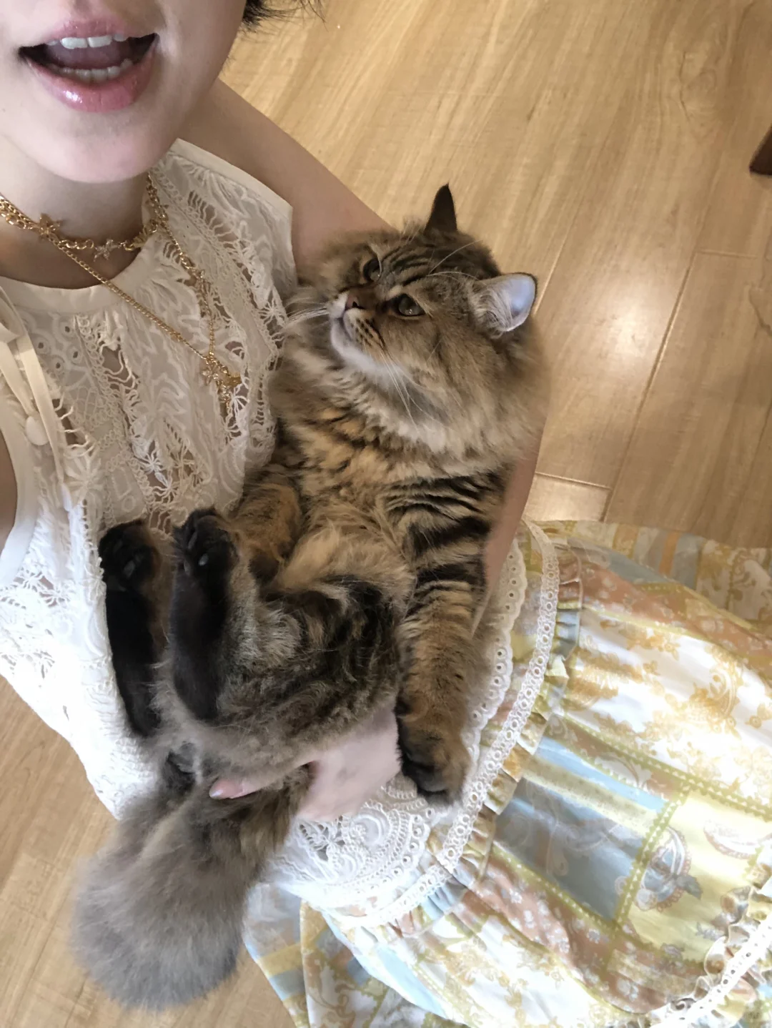 80’s復古女青年_💛
