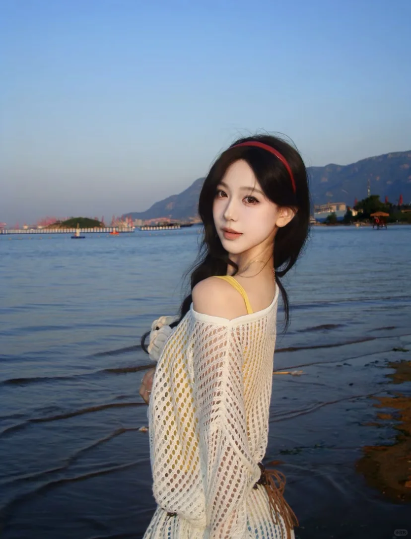 长这样能谈到爹系男友吗 04年女大