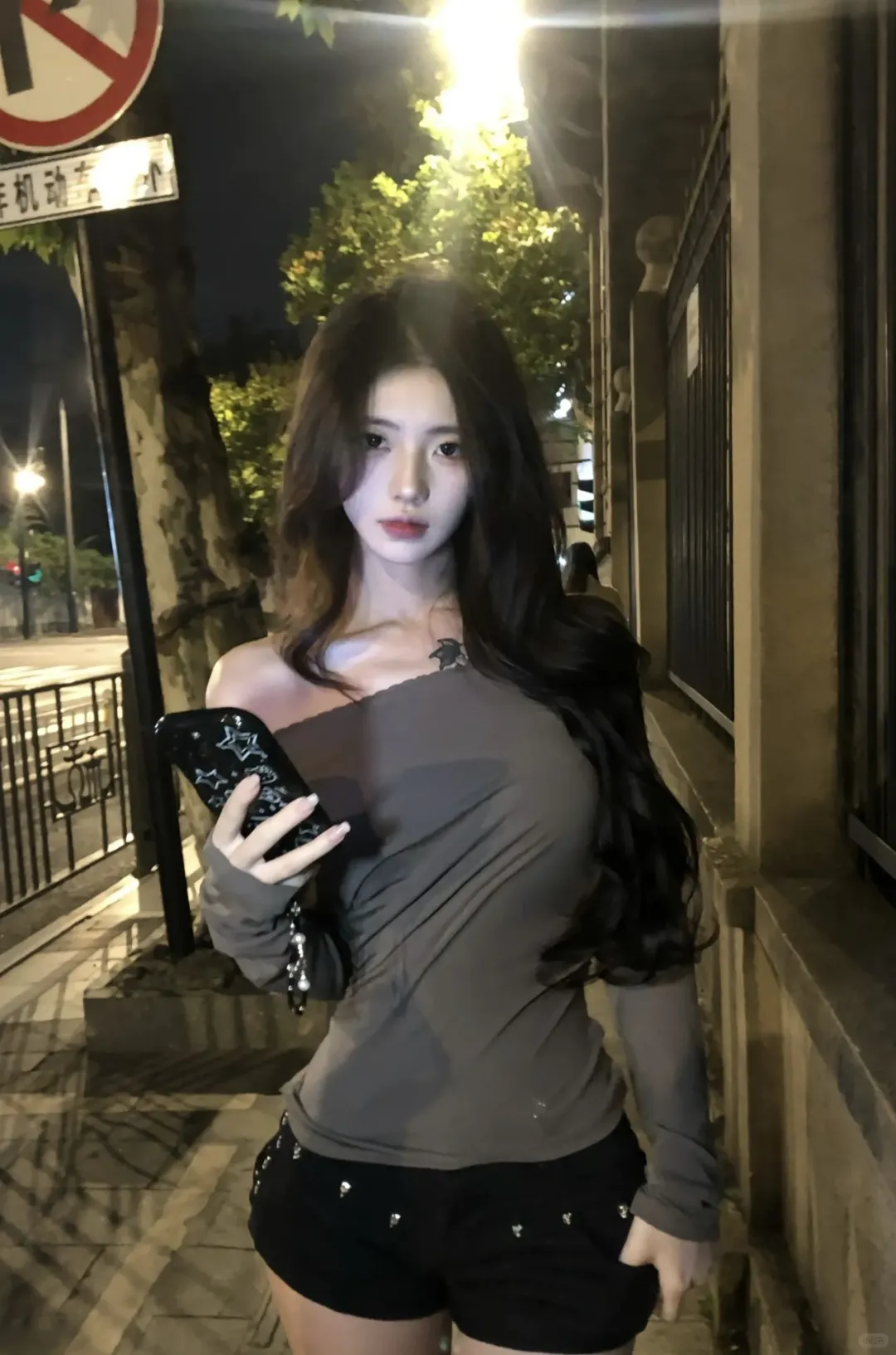 今日推荐女神🥰