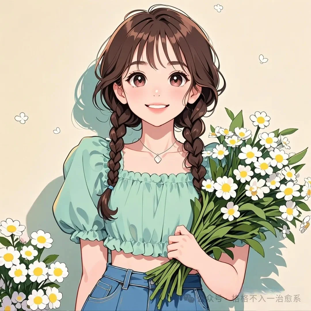 𝐒𝐡𝐚𝐫𝐞丨舍不得换掉的微信头像
