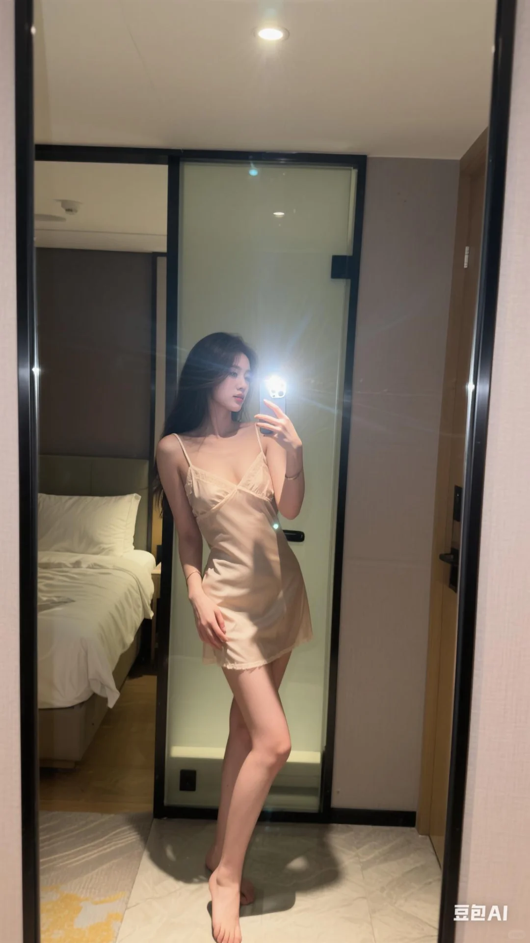 豆包 flj 网图，你能区分出来吗😂