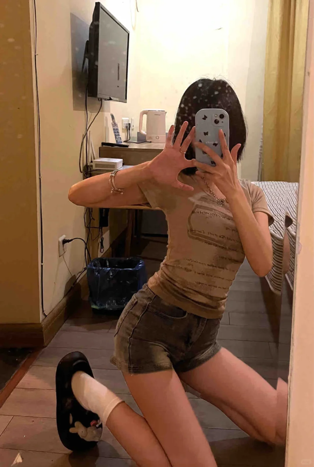 今天是辣妹呀～