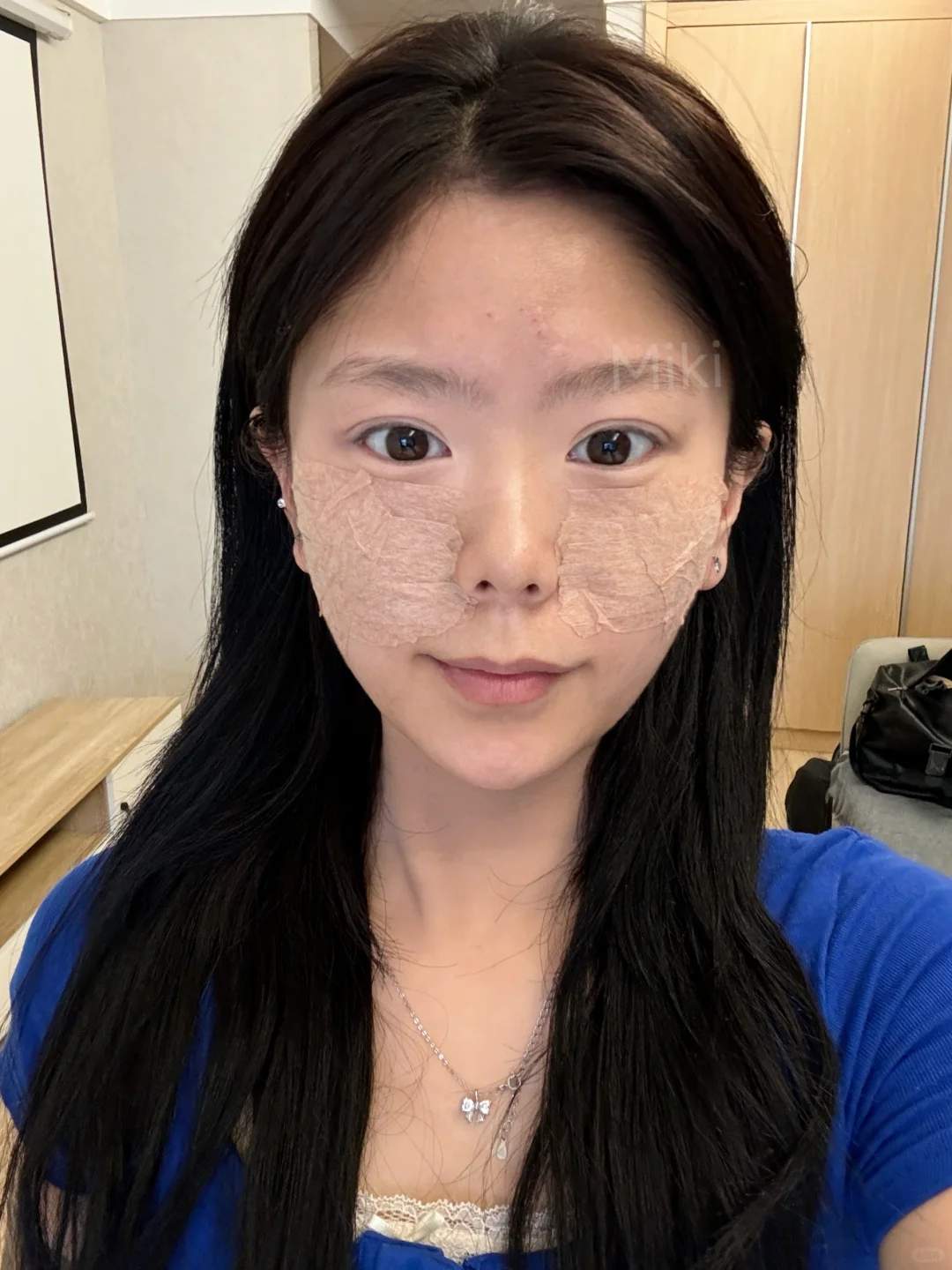 拆开是这样的，还是有点美貌的吧🙊