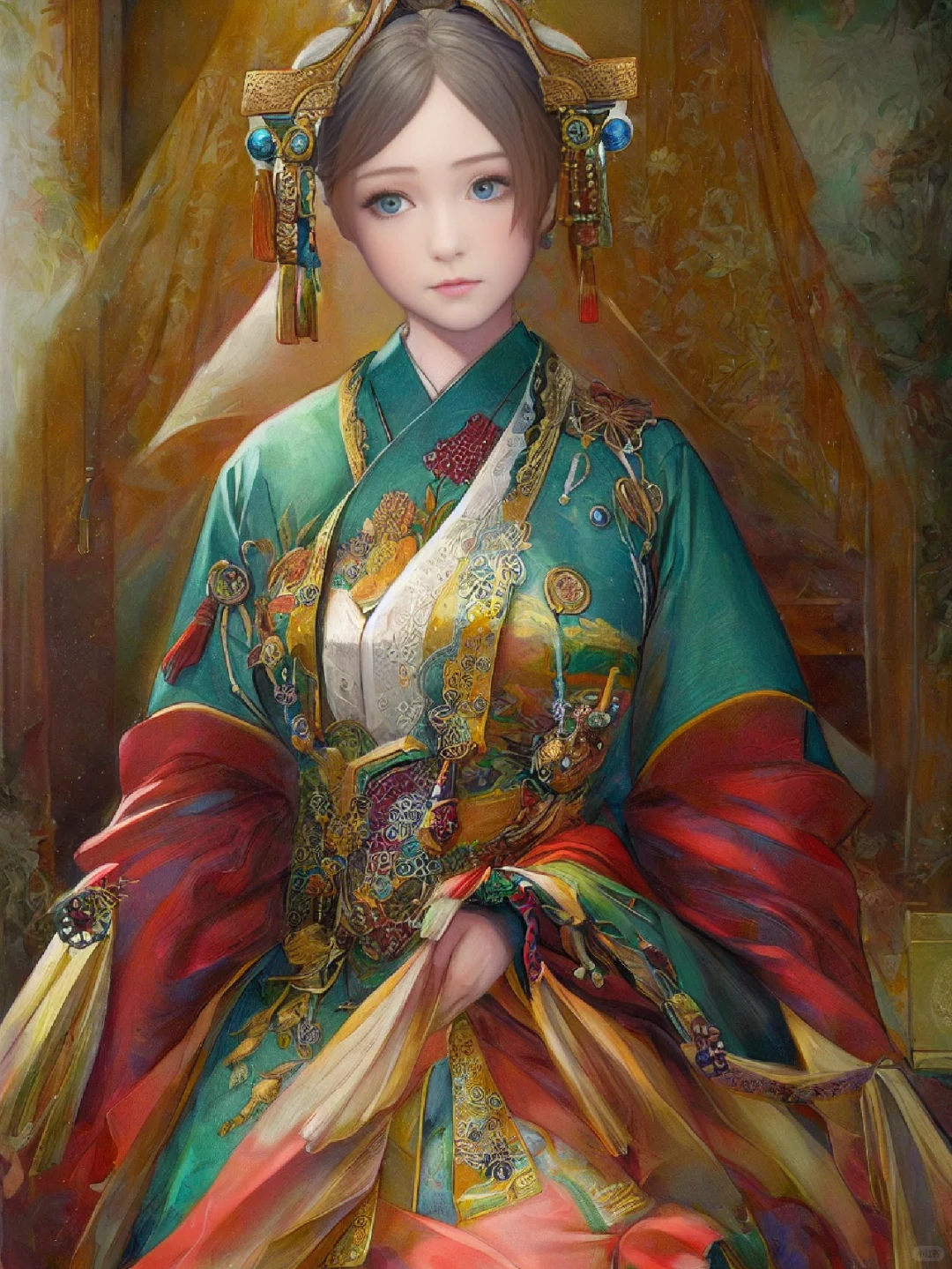 诡异过后养眼的来了