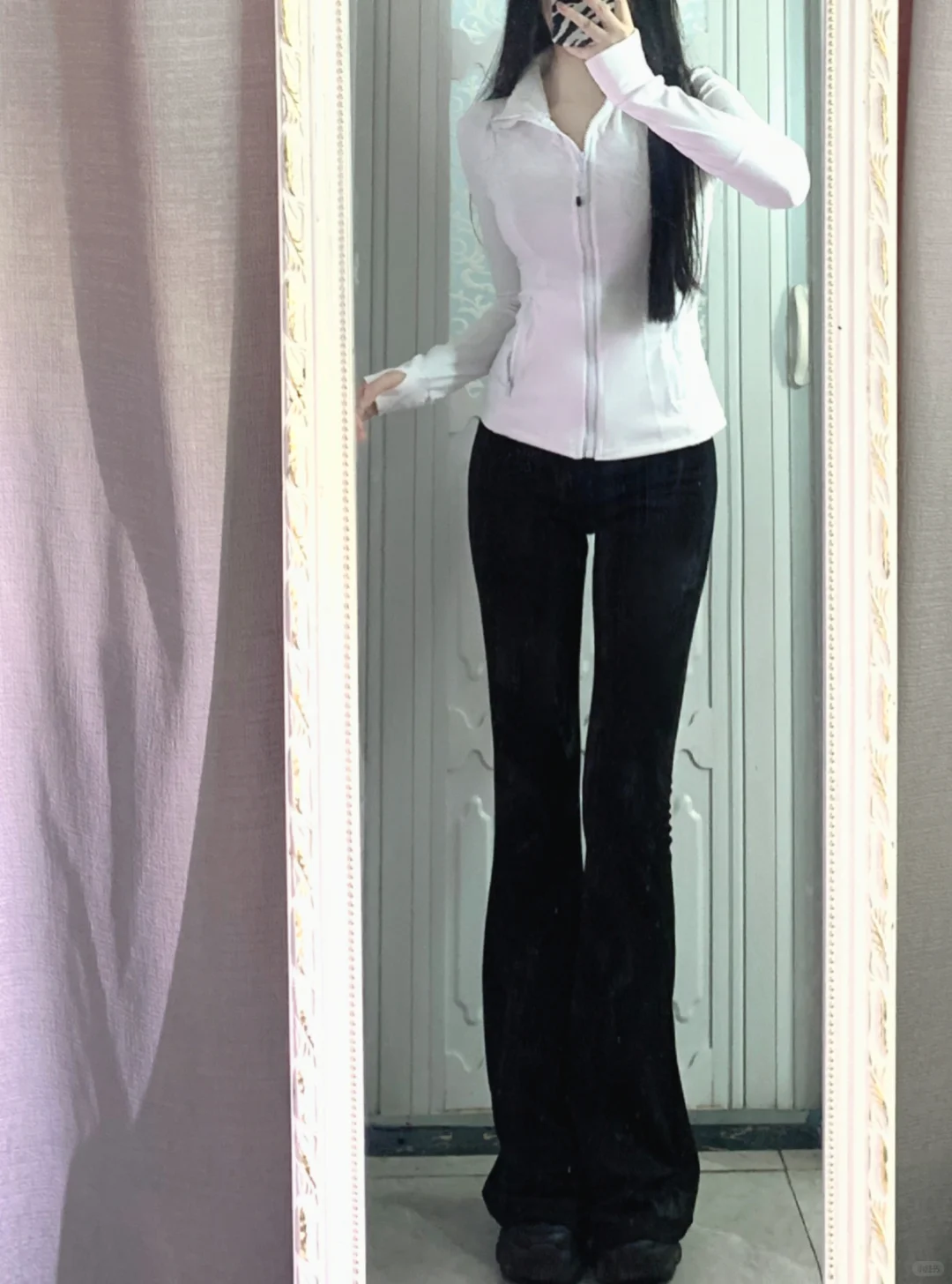 奶呼呼平价百元瑜伽服！