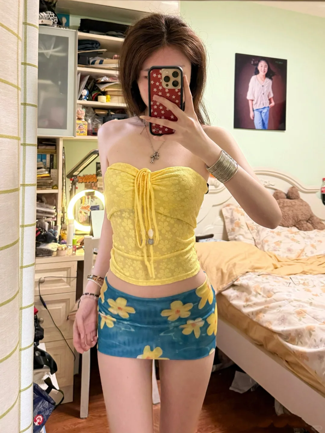 夏季辣妹美裙分享