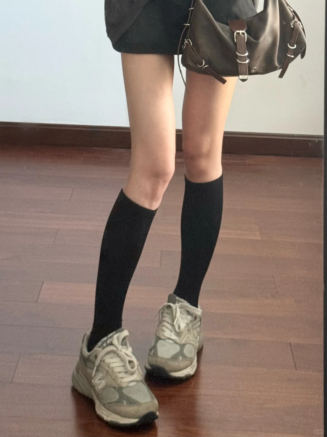 腿控来袭！压力瘦腿小腿袜yyds～