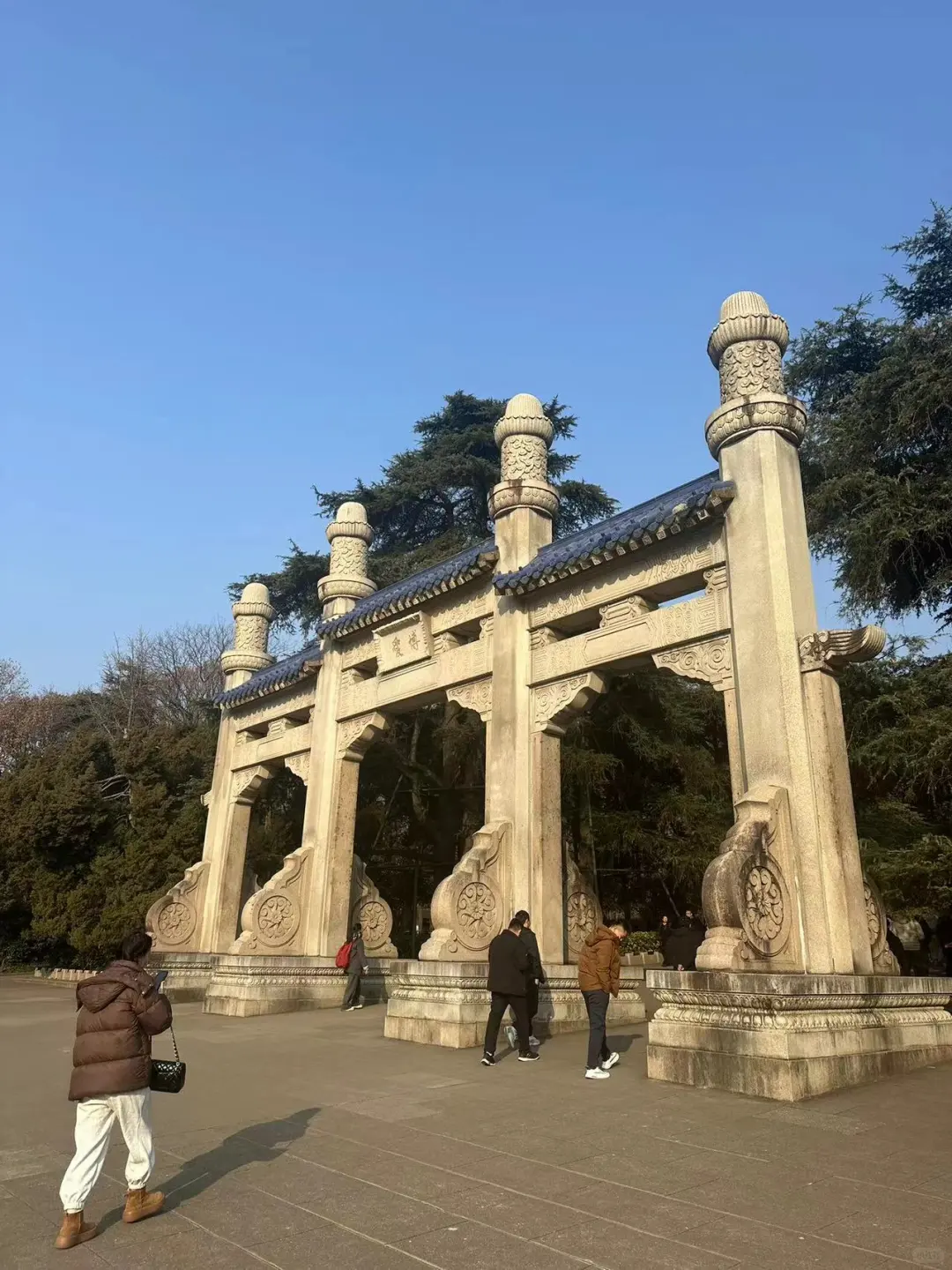 周末出来吸氧