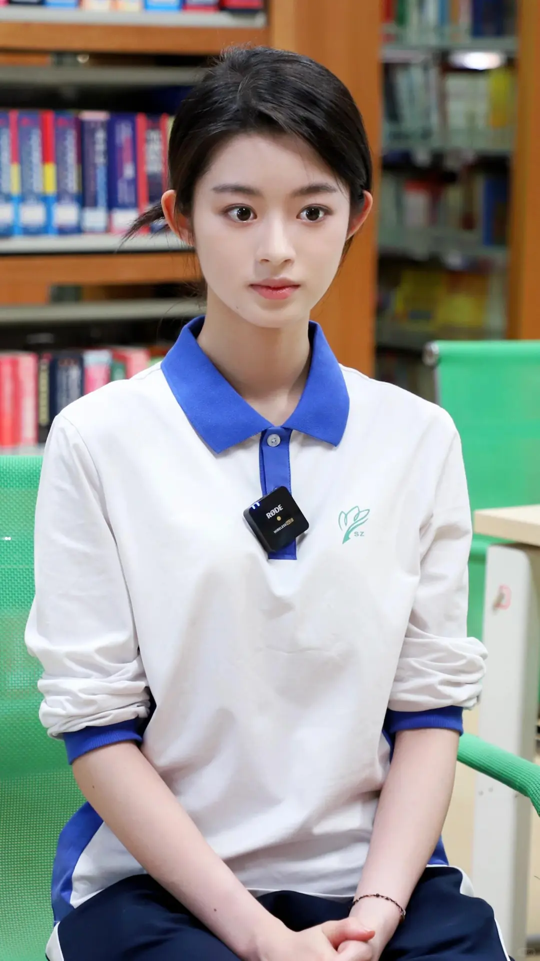 校园剧请吻上我甜🥺