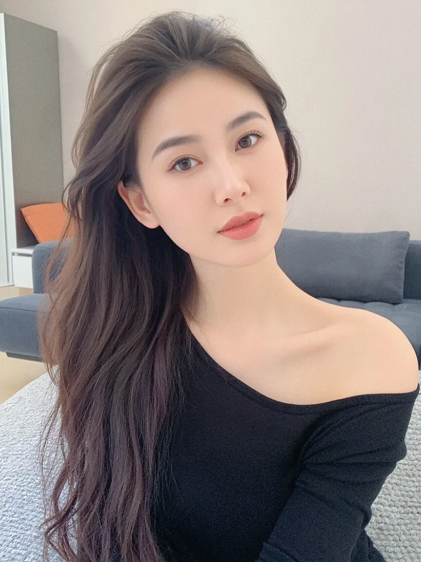 妆越淡，人越好看❤️