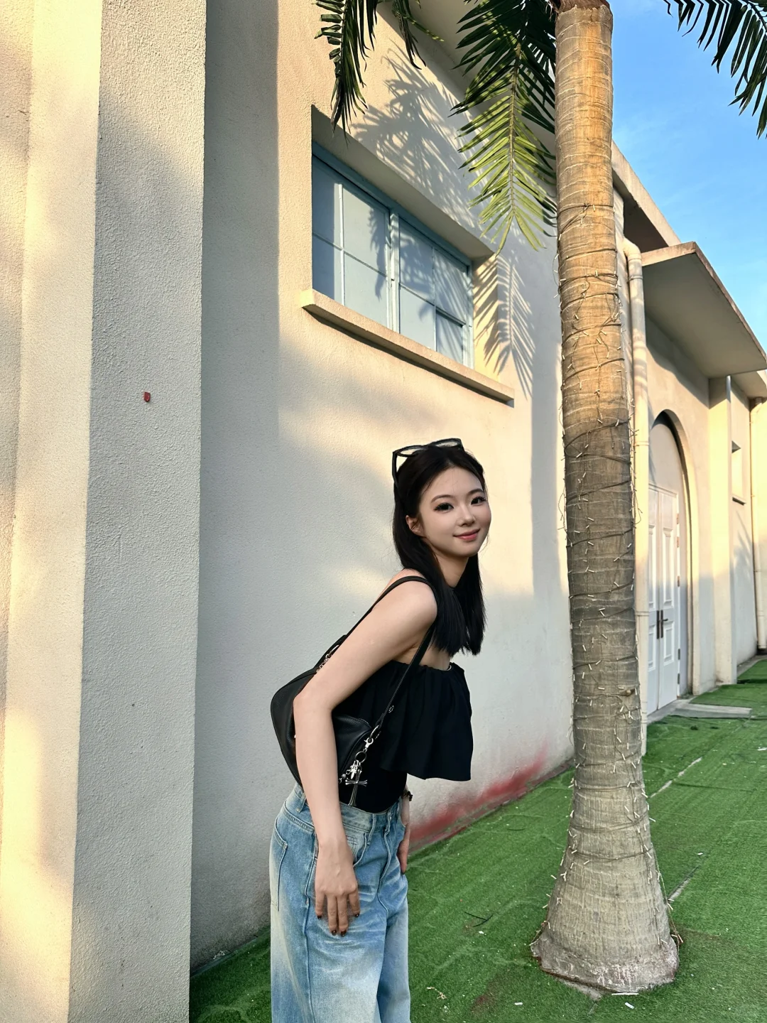 美式穿搭，辣妹请自取～❤️