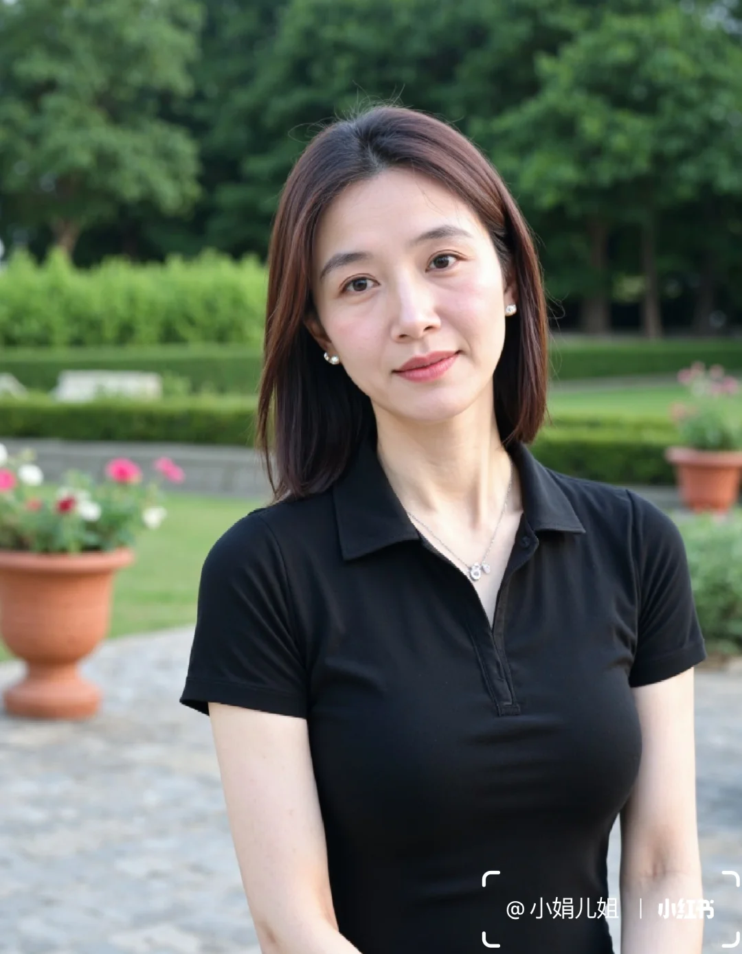 50+岁月馈赠，带来的女人味十足~~