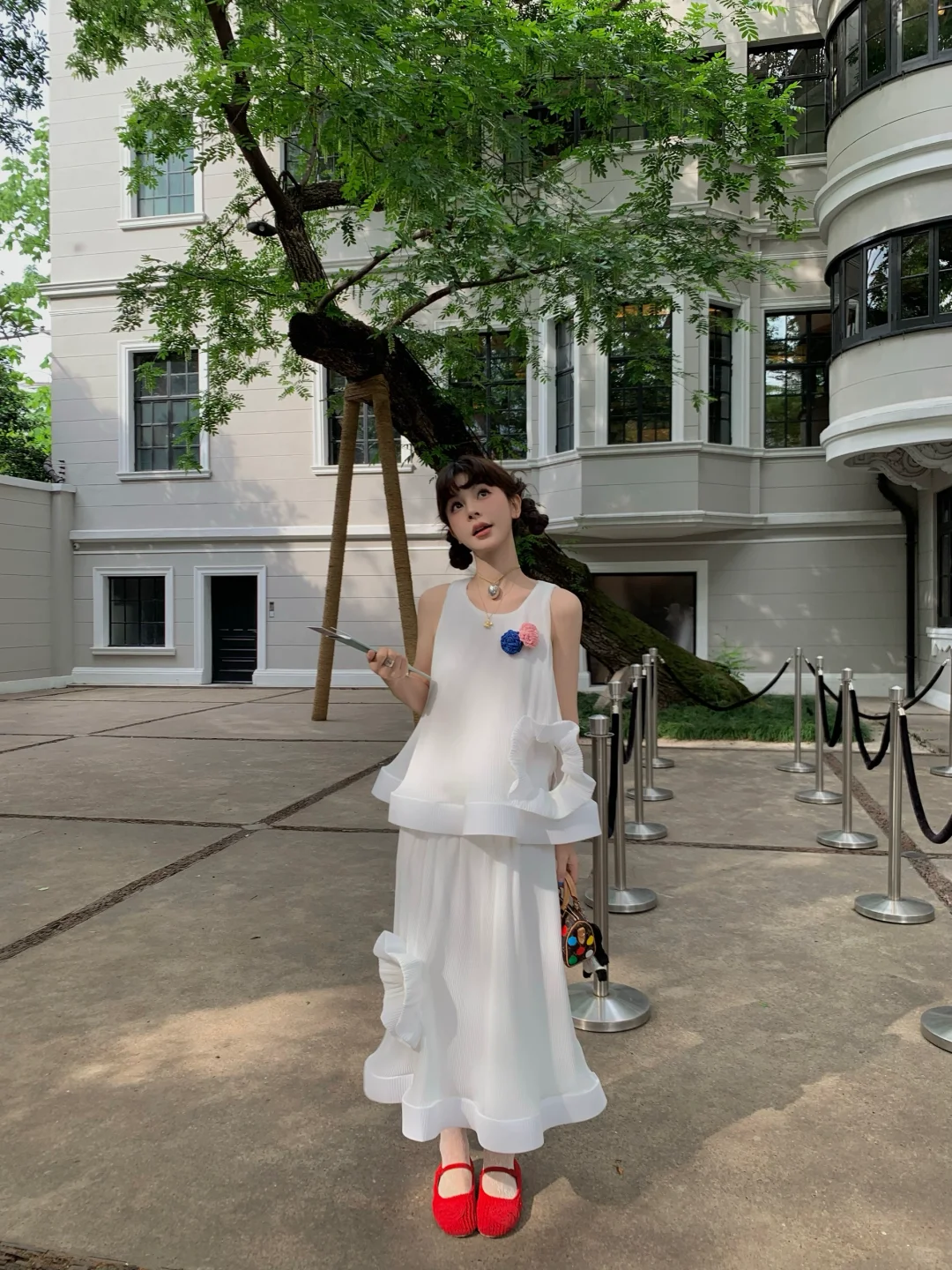 失序蓬皮杜｜小小众艺术感立体套装🤍