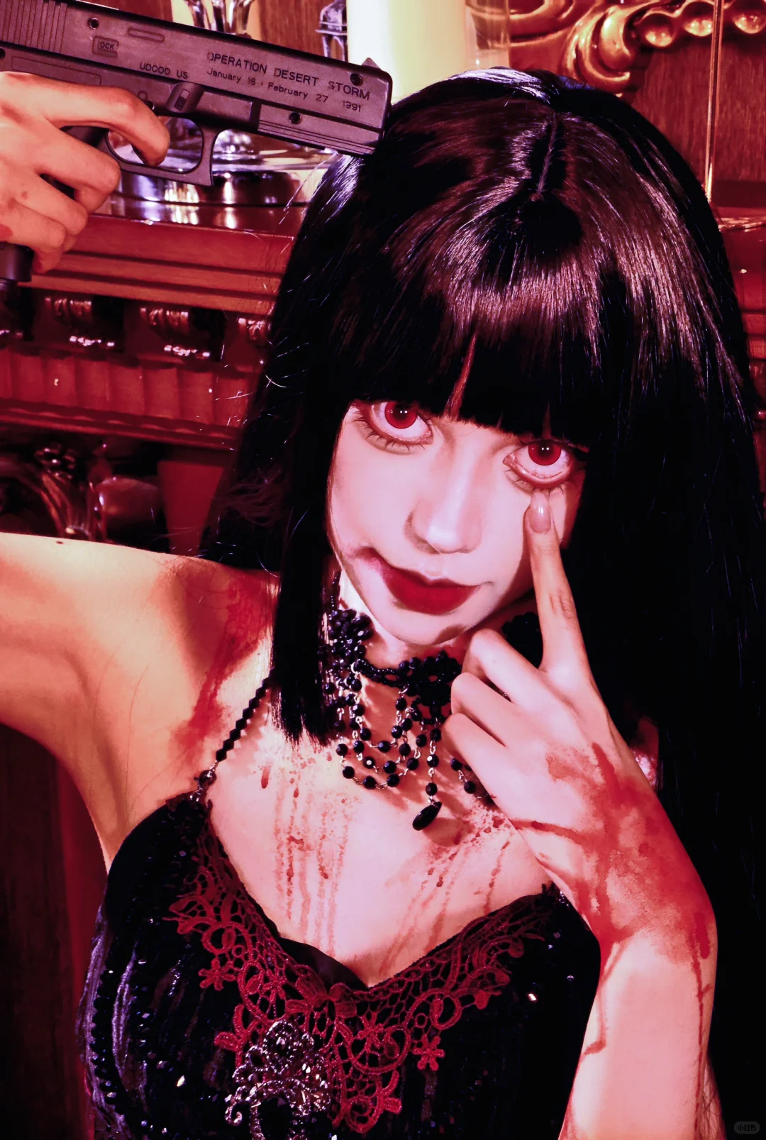 暴力美学｜病娇美人*《kill bill 》