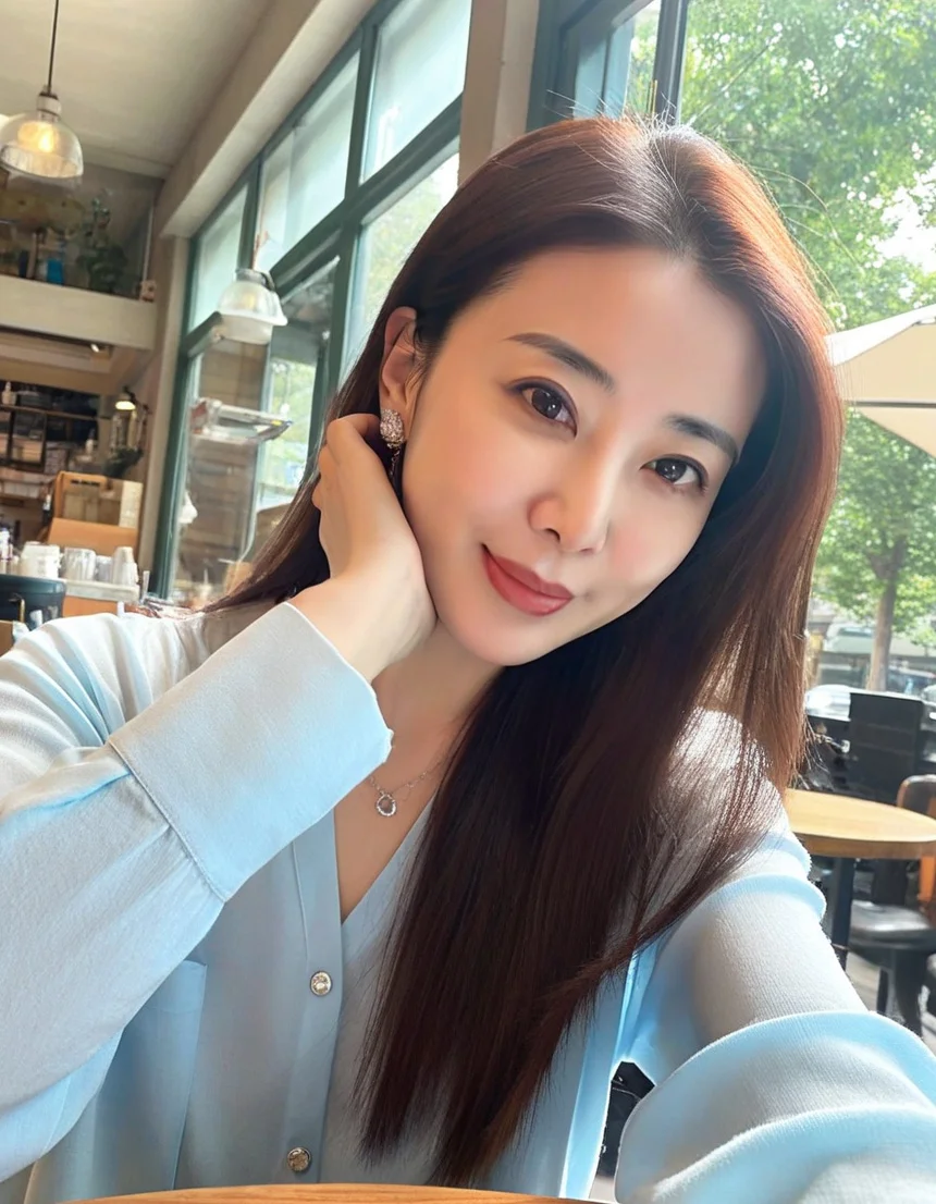 过了40，发现自己内心的年轻！