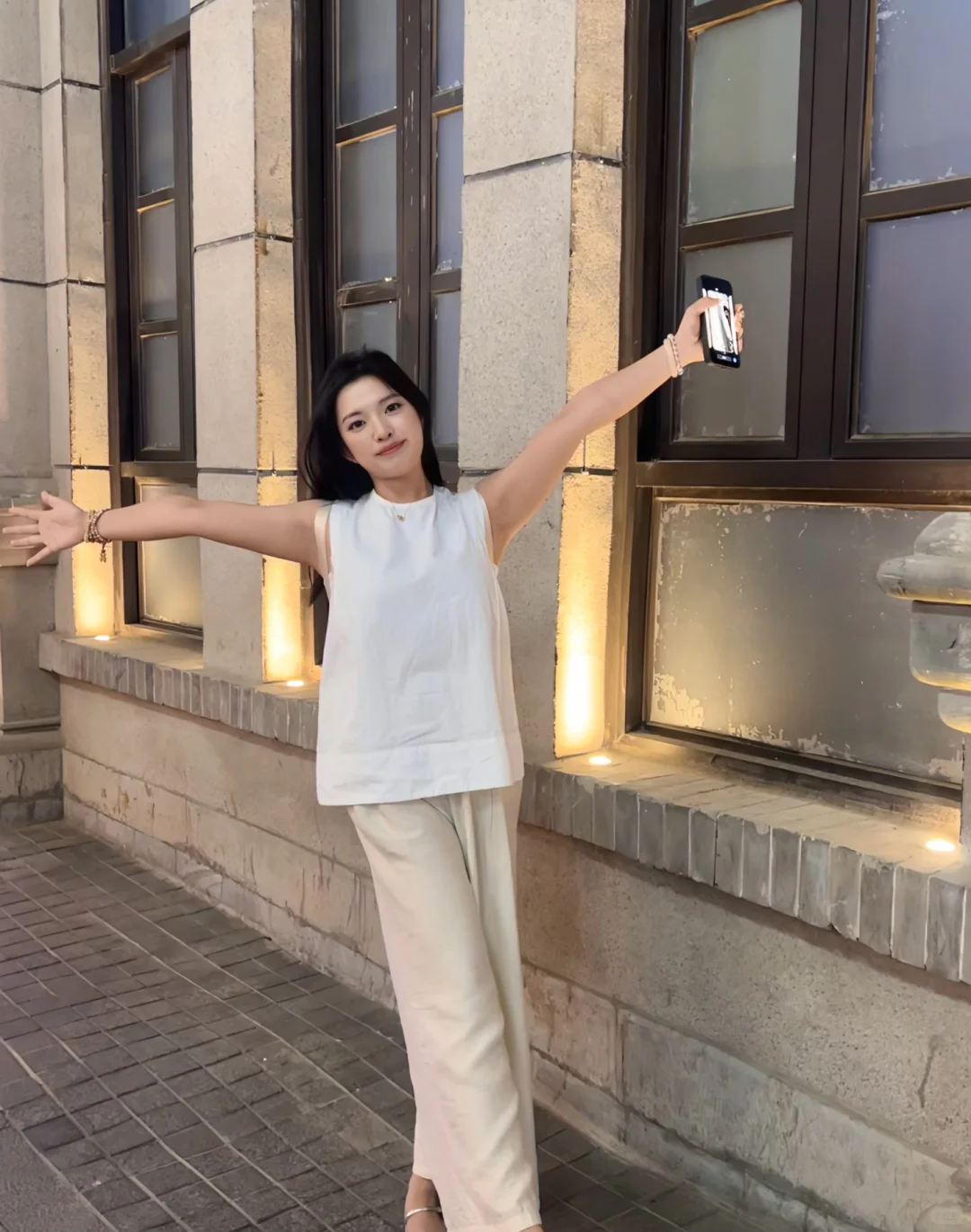要当一辈子美人啊～～～～