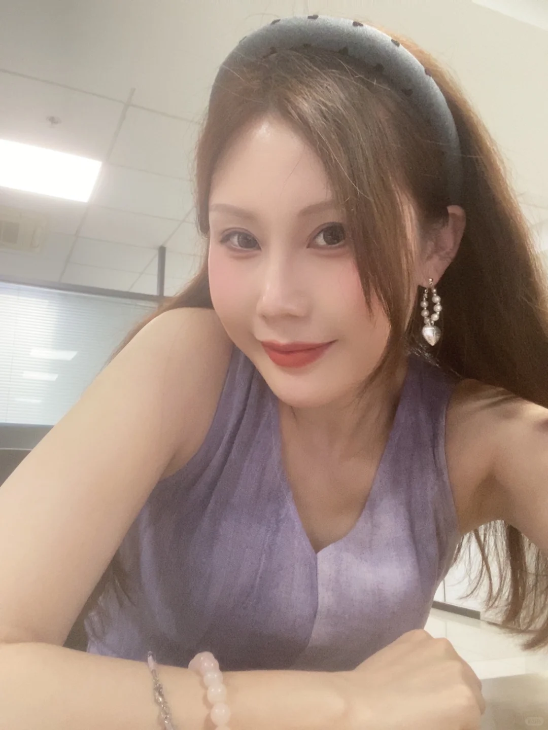 今天周五，自由穿衣日啦～