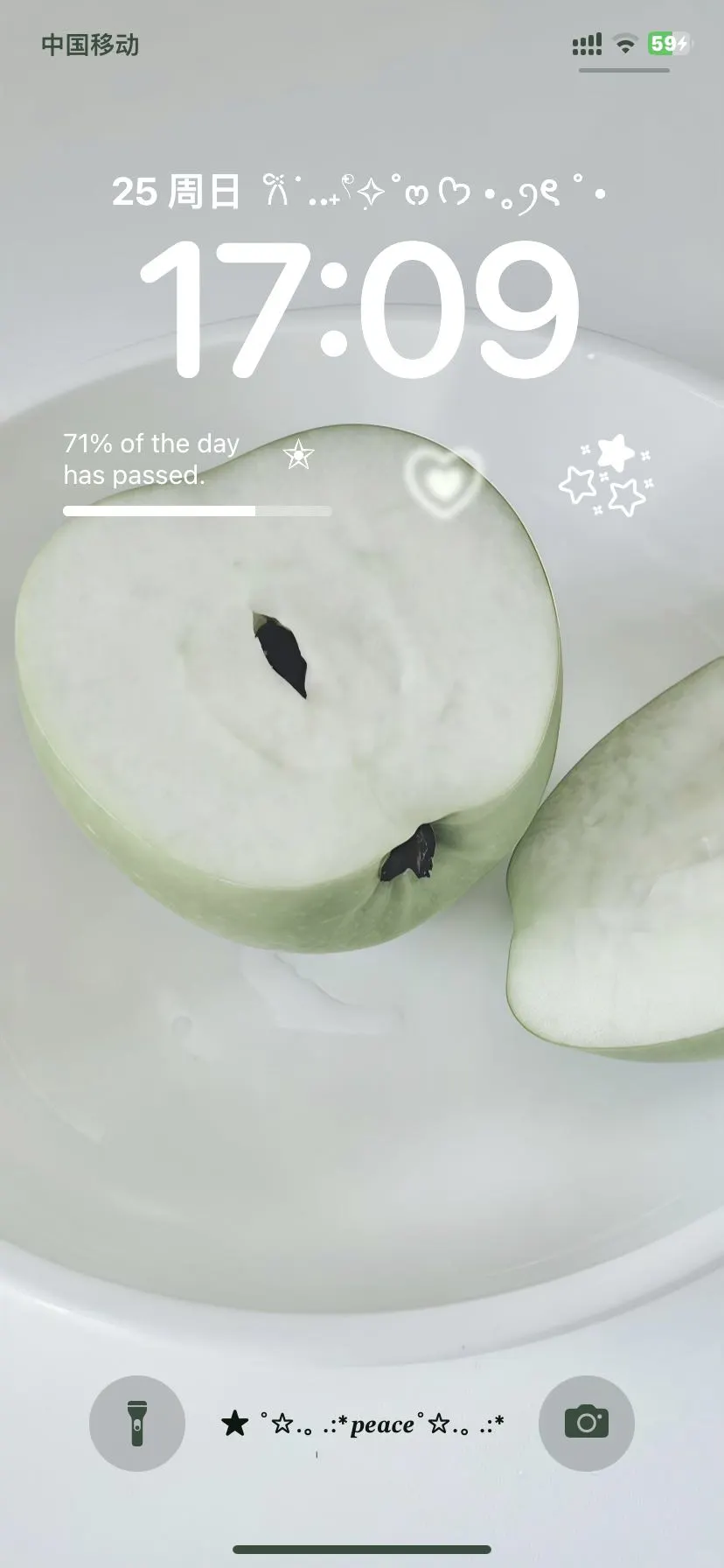 夏日清透壁纸⋰ 𓇼⋆ ⸝‧ ⸝⋆꙳⊹⋰