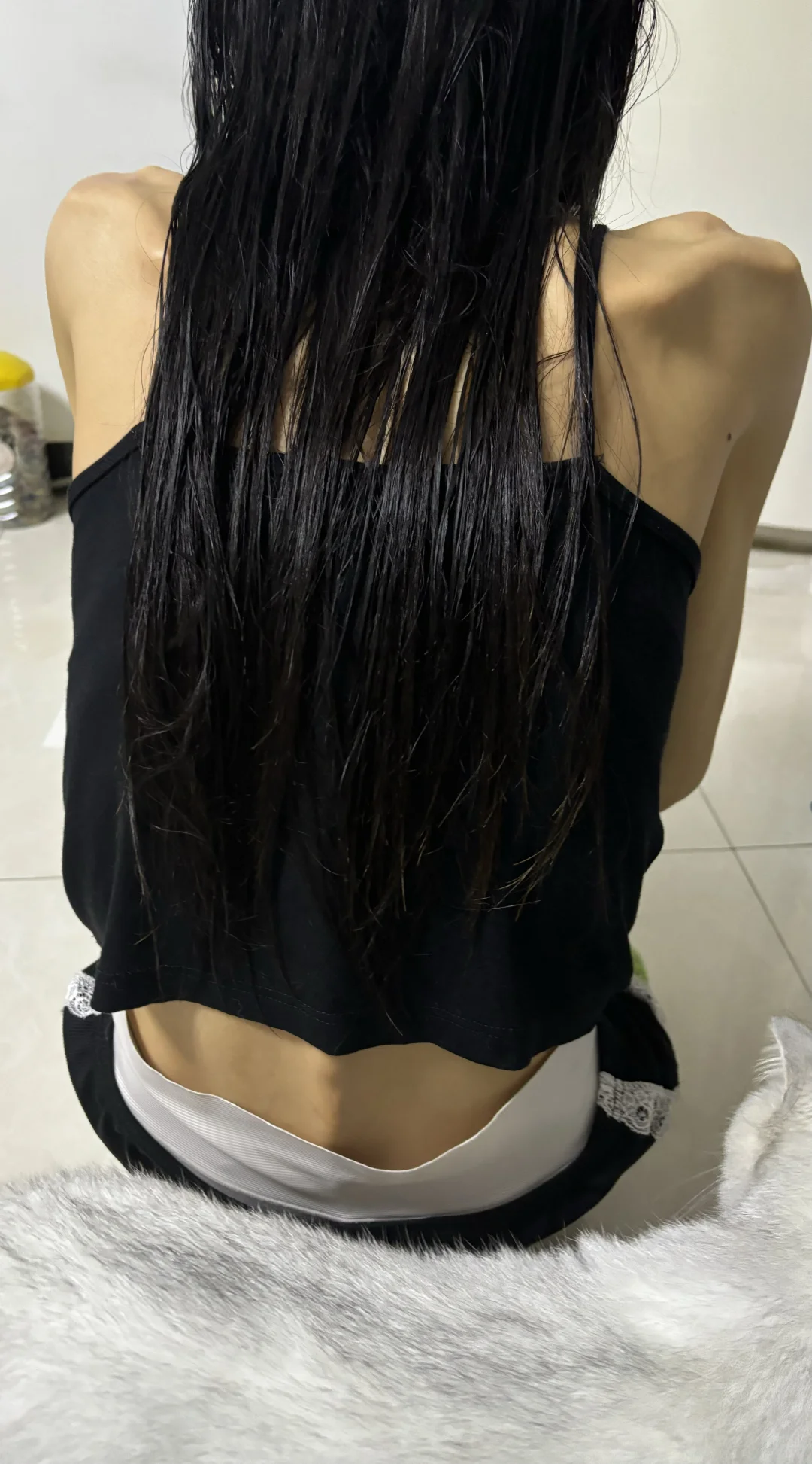 女孩子瘦瘦的就一定美吗!!!