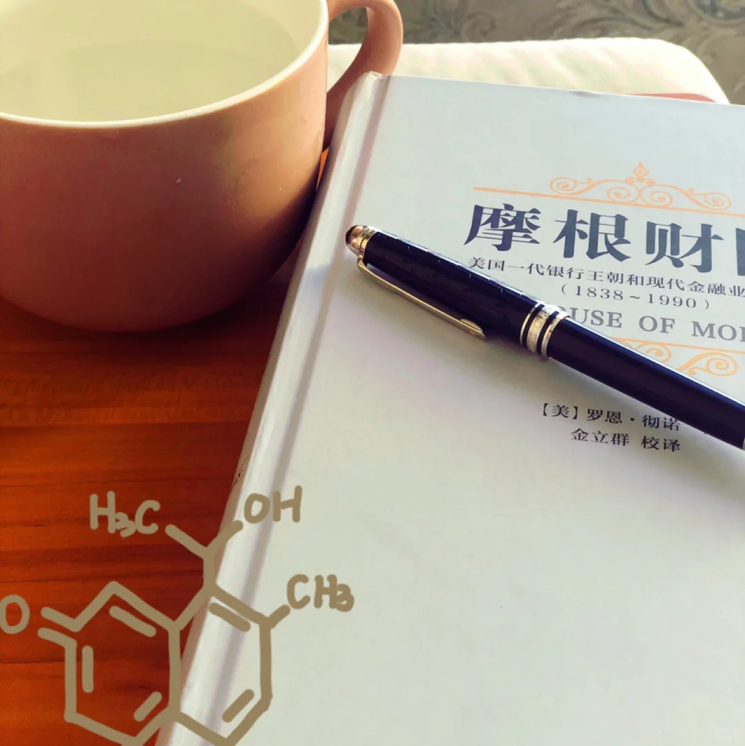 《摩根财团》第三章 第二天