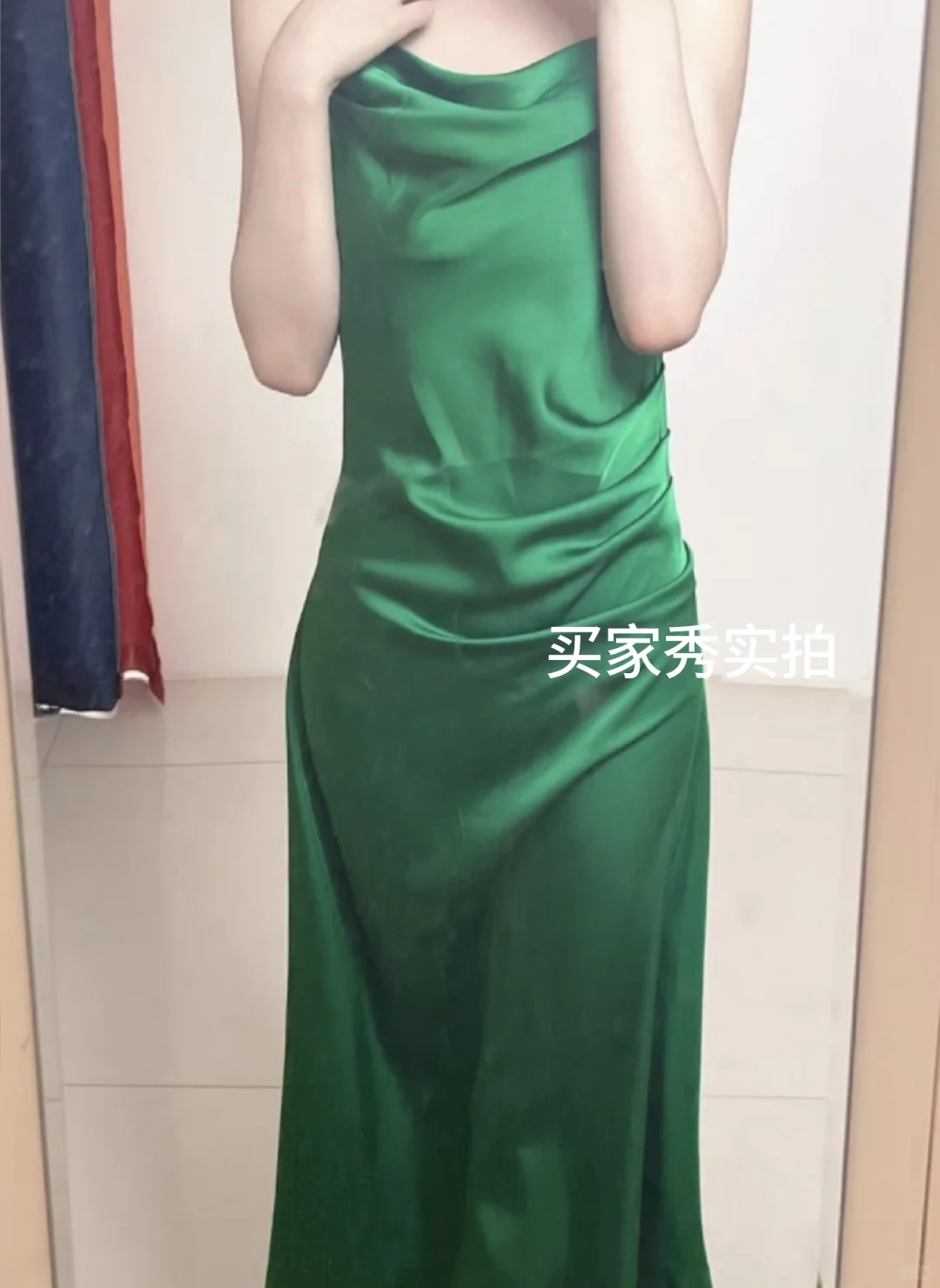 我怎么选了一件神仙裙子！👀