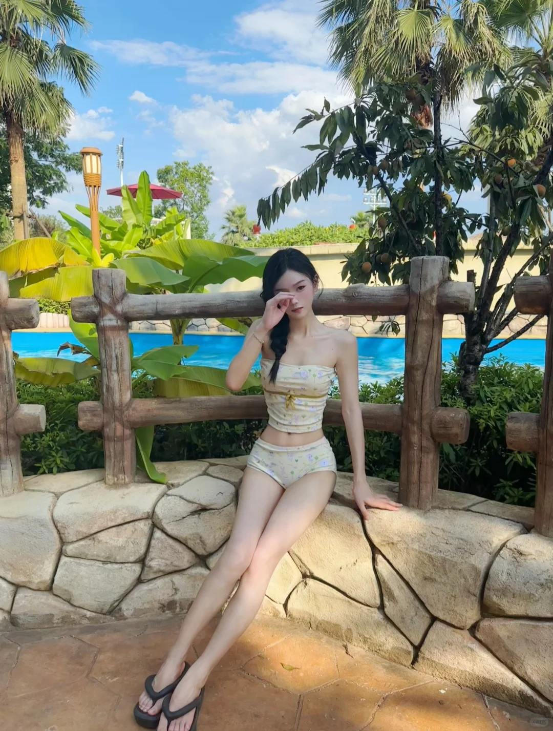小狗泳衣