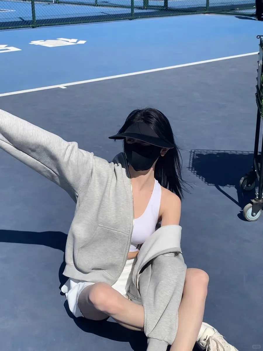 全脸防晒面罩＝美颜神器？✨小V脸上线！