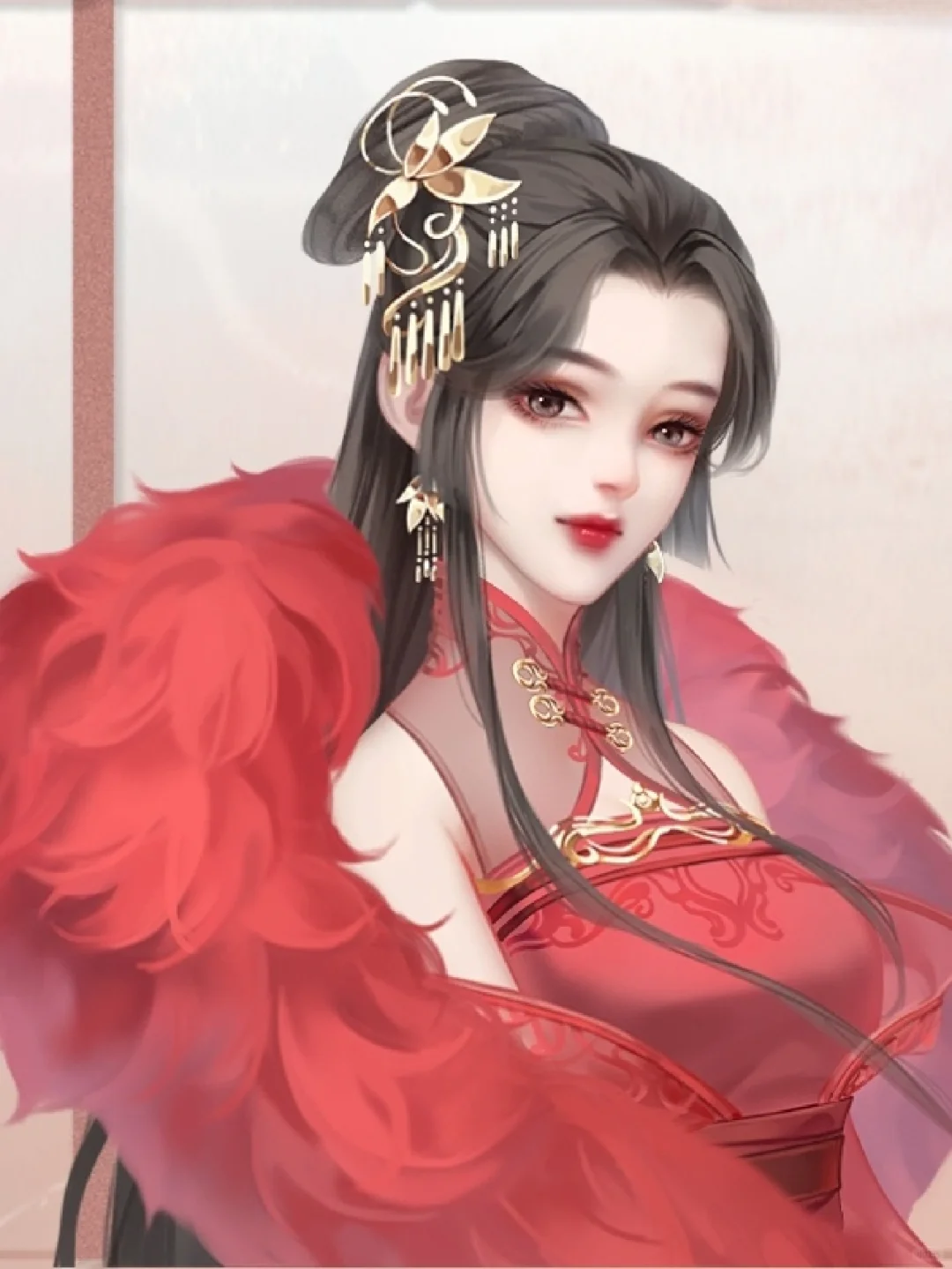 深宫曲 | 最“媚骨天成”立绘盘点