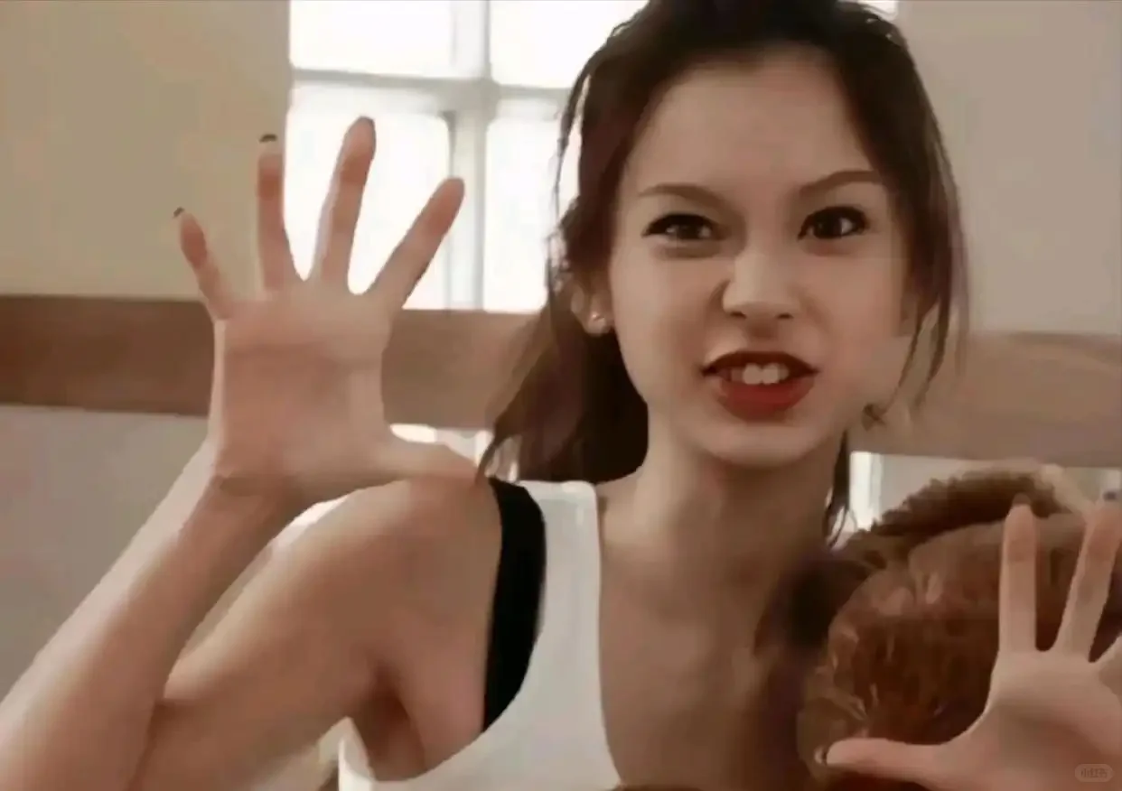 爆！Angelababy混血感回归！