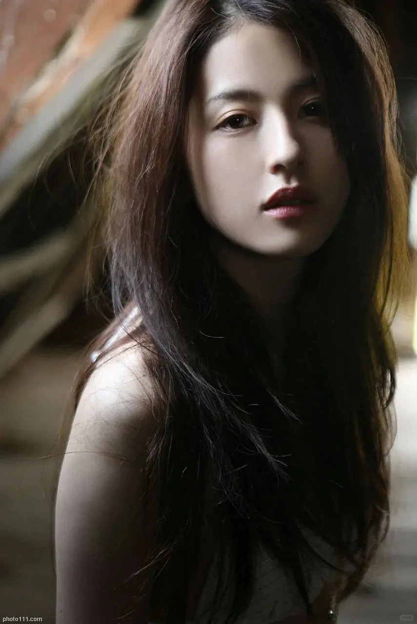 散发着姐系馨香