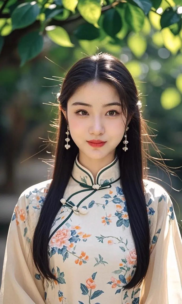 梦中情脸