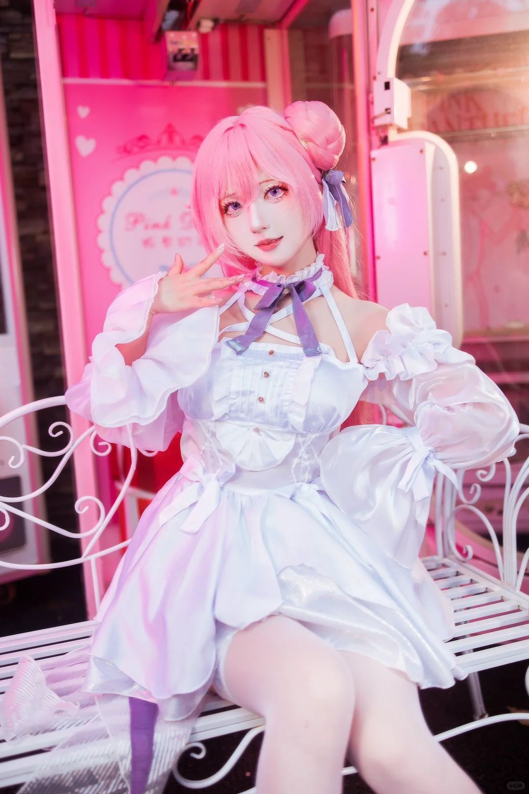 女神桃乐丝