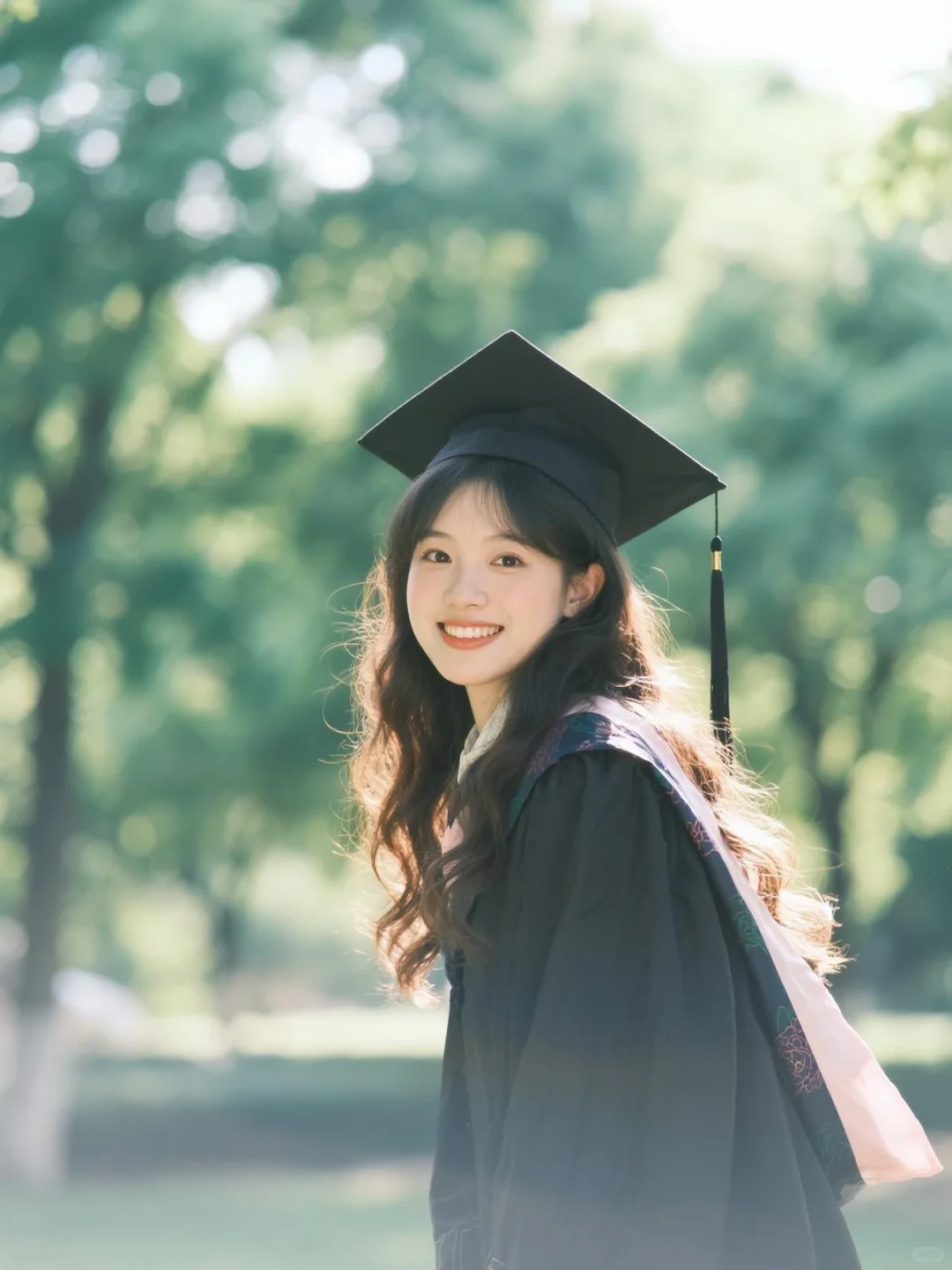属于你的毕业照🎓