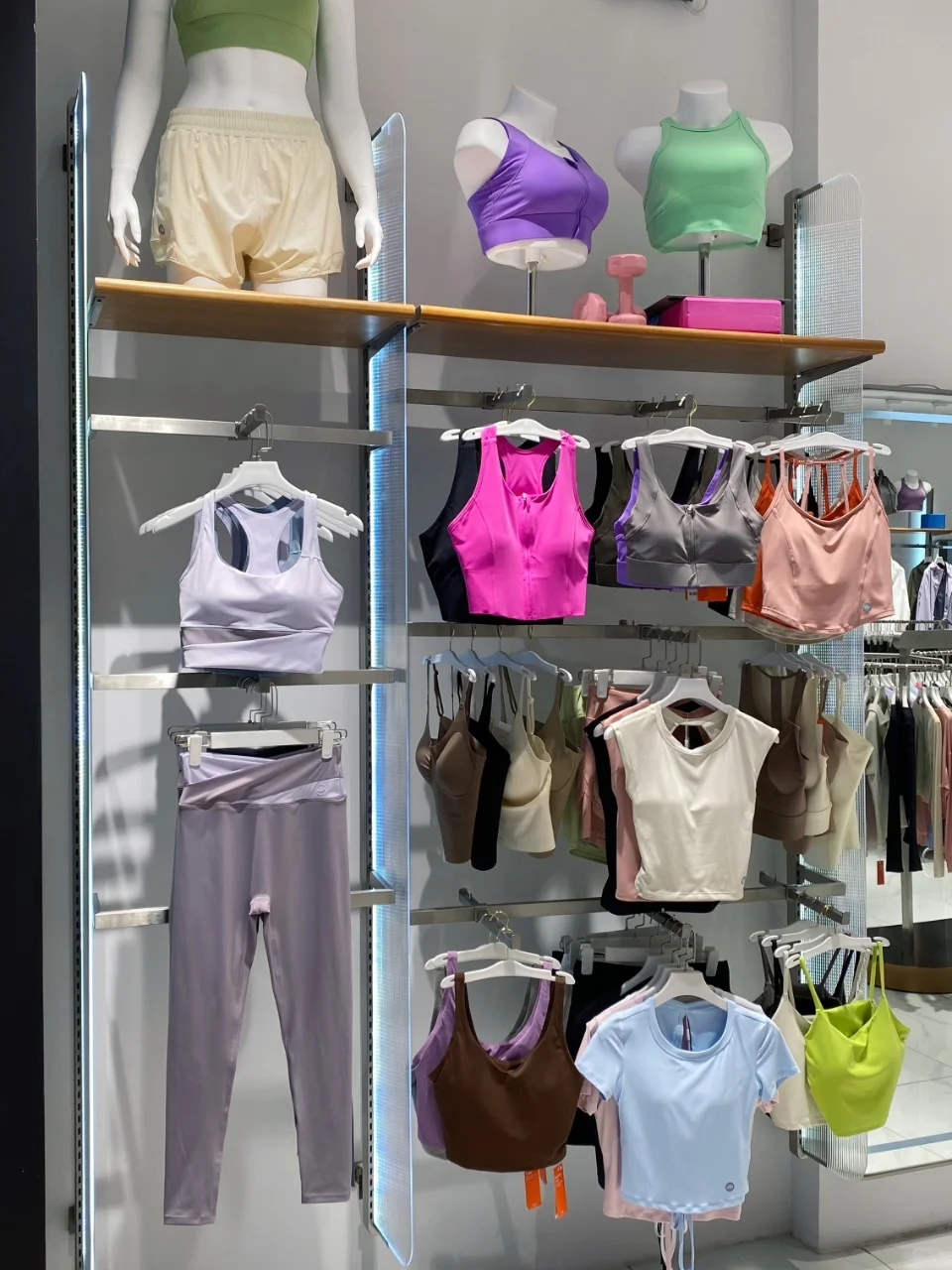 🧘♀️鞍山本溪姐妹看！瑜伽服宝藏店被我挖到！