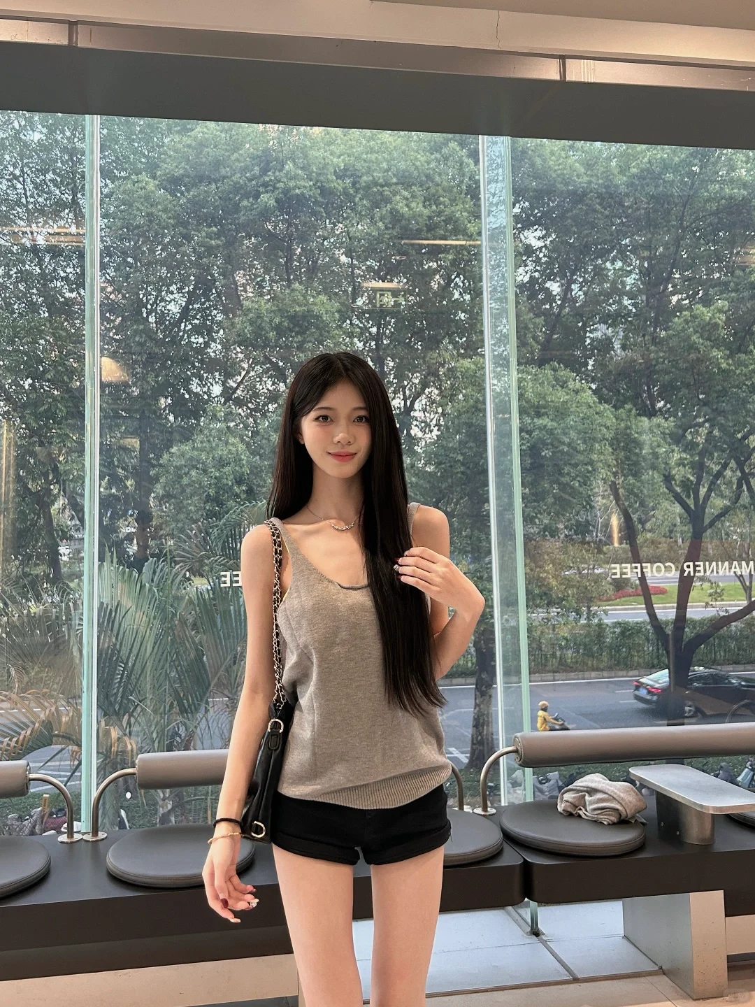这套太适合夏天穿啦