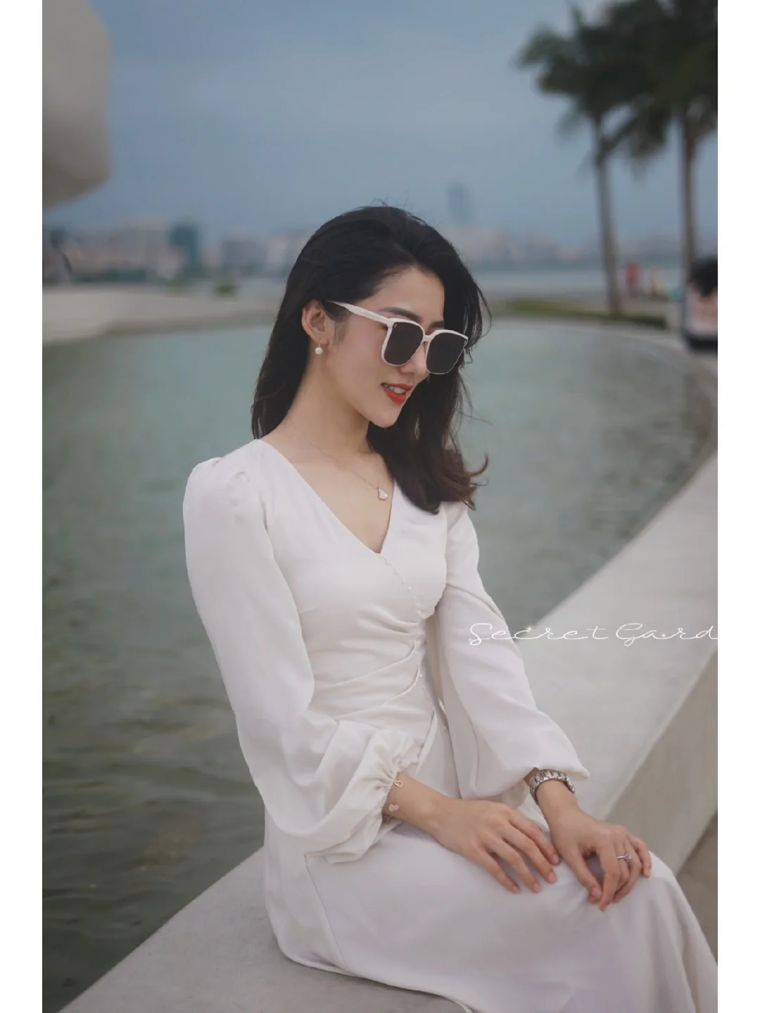 30岁，自己喜欢的样子