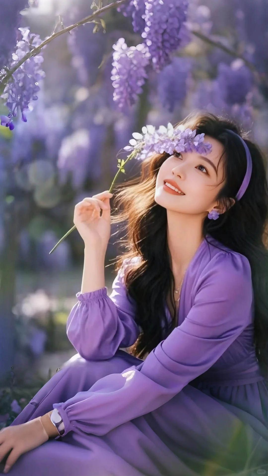 紫韵芳华