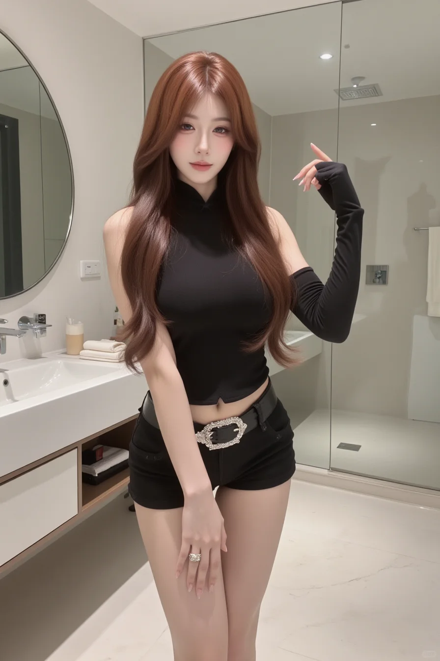 性感吗？哥哥们