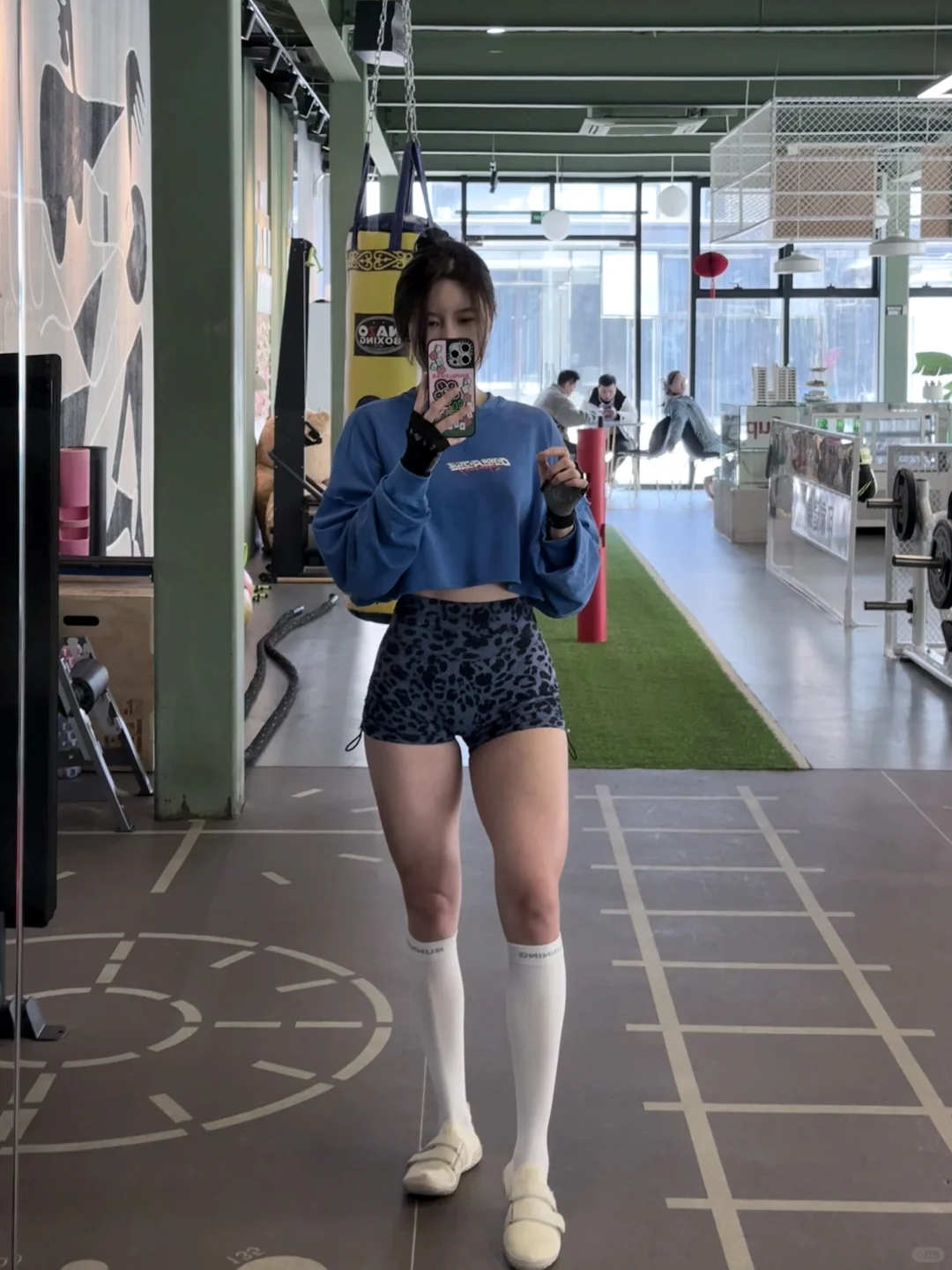 质疑粗腿 理解粗腿 成为粗腿