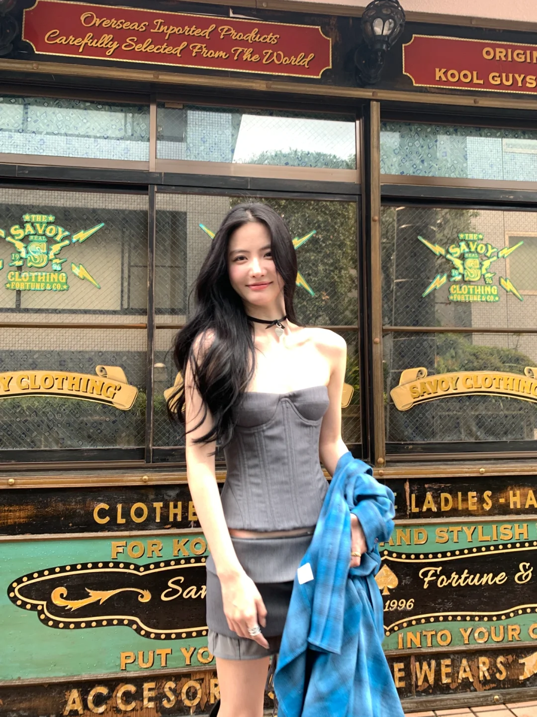 🇯🇵涩谷辣妹