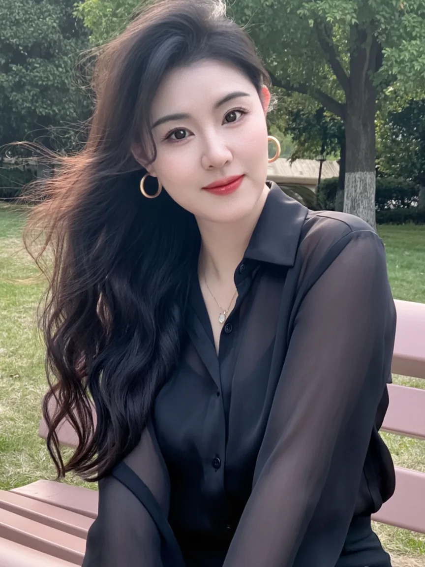 36岁 但还是喜欢叫妹妹～😌