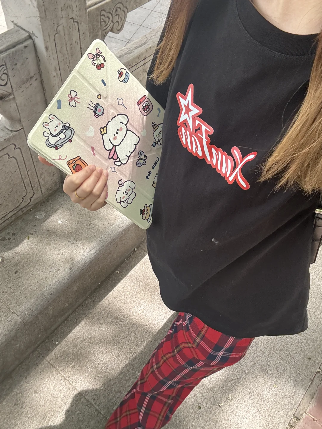 女大日常穿搭分享❤️