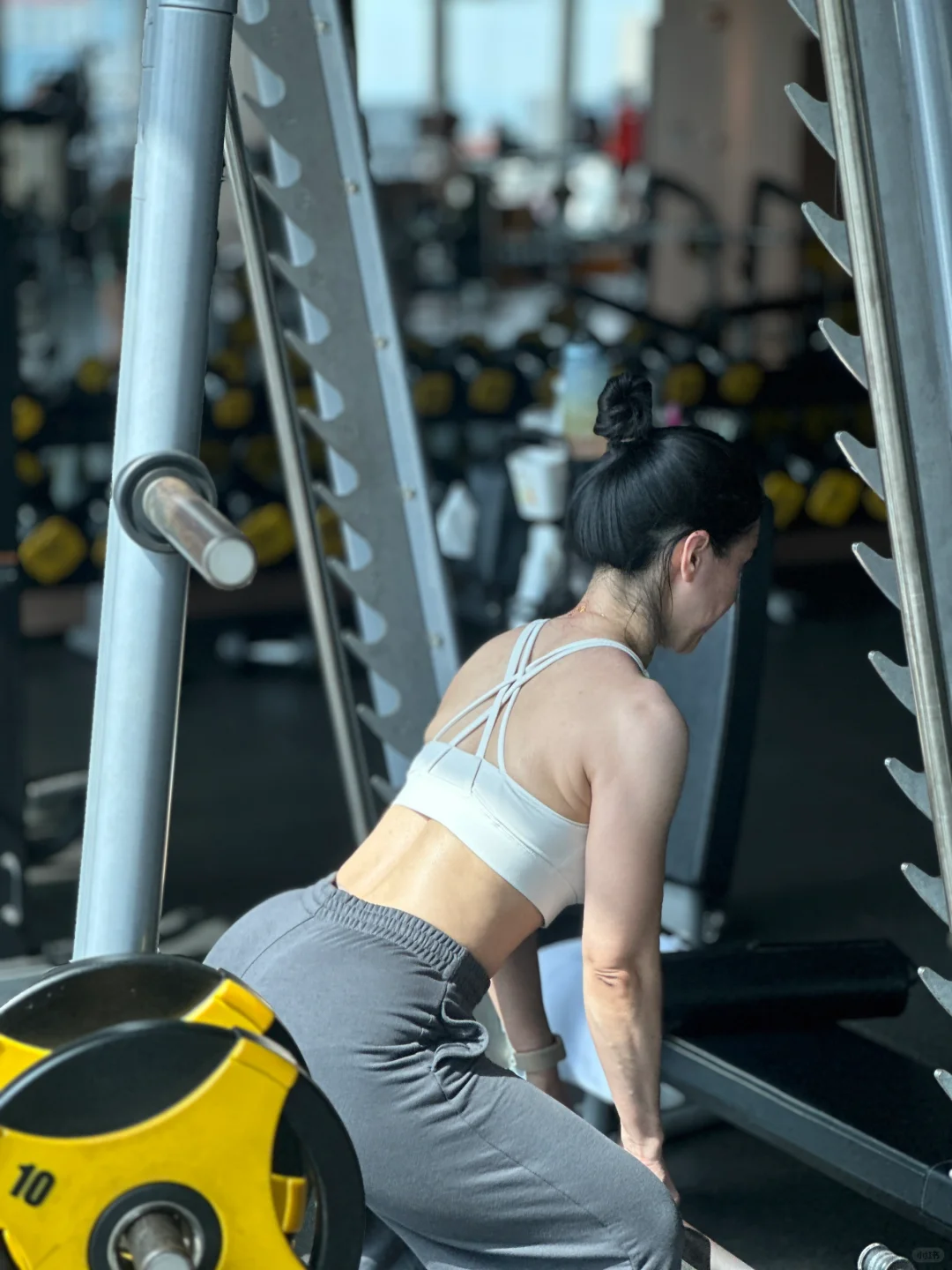 大沥女会员训练计划、大沥女教练！