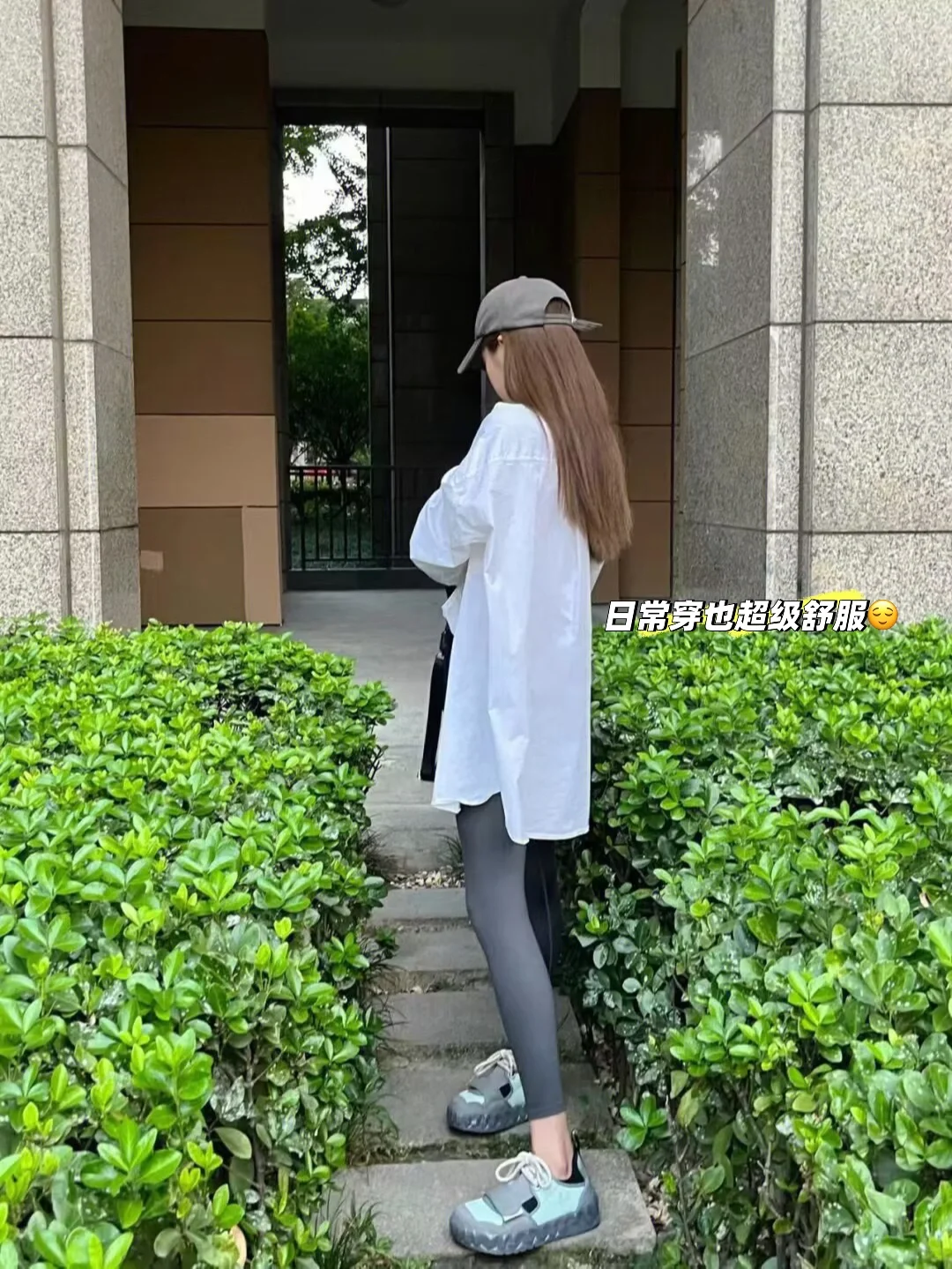 健身这么久｜终于找到了我的人生瑜伽裤🥹
